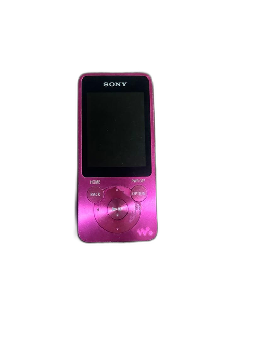 Sony Digital Audio Player