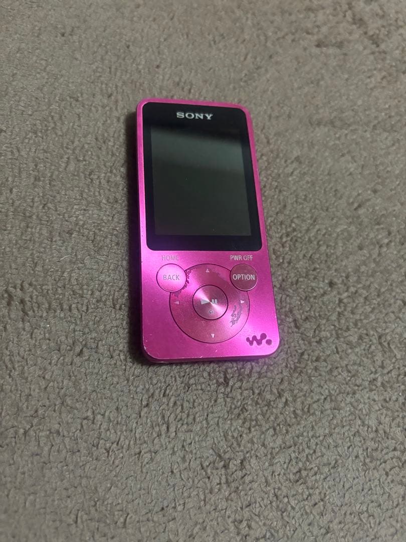 Sony Digital Audio Player