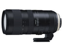Tamron Lens (Zoom) Sp 70-200Mm F/2.8 Di Vc Usd G2 (Model A025)
