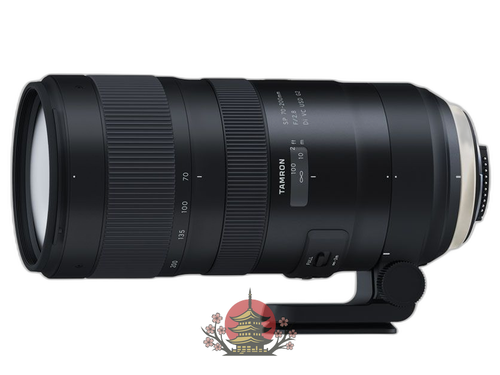 Tamron Lens (Zoom) Sp 70-200Mm F/2.8 Di Vc Usd G2 (Model A025)
