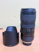 Tamron Lens (Zoom) Sp 70-200Mm F/2.8 Di Vc Usd G2 (Model A025)