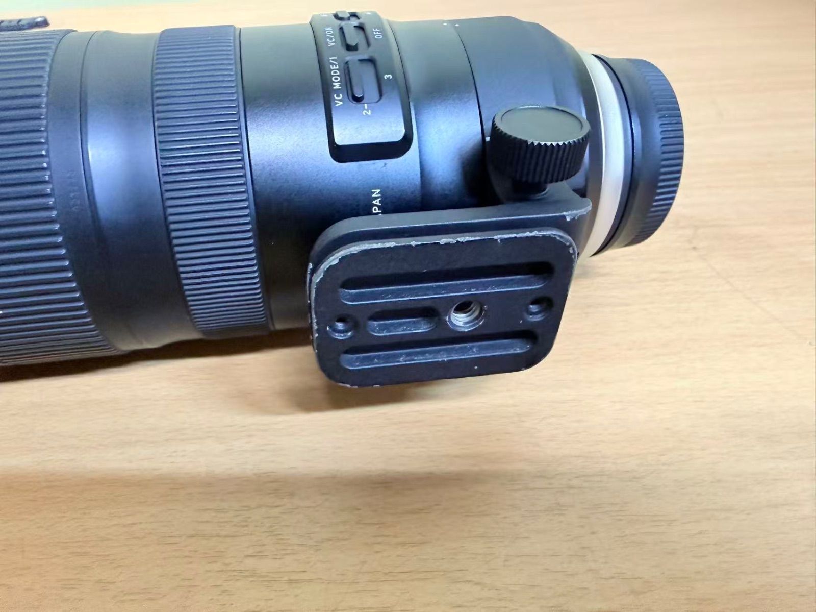 Tamron Lens (Zoom) Sp 70-200Mm F/2.8 Di Vc Usd G2 (Model A025)
