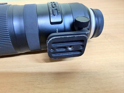 Tamron Lens (Zoom) Sp 70-200Mm F/2.8 Di Vc Usd G2 (Model A025)