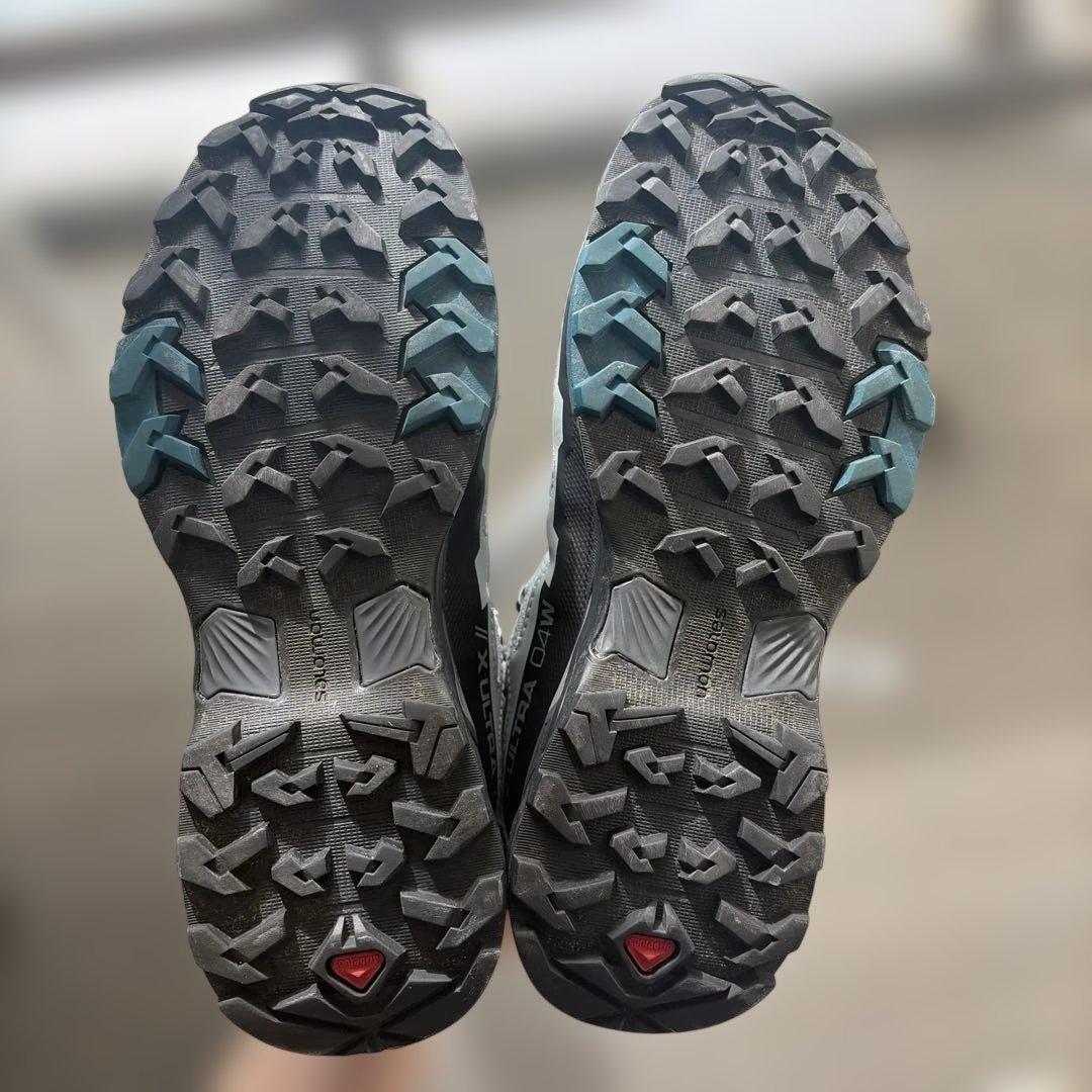 Salomon Mountaineering Trekking Boots X Ultra 4