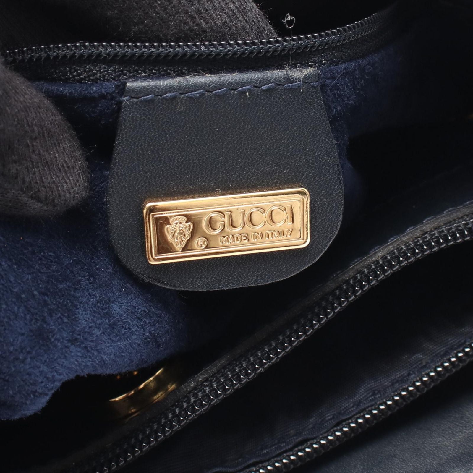Gucci Shoulder Bag G 001 14 0934 Used B