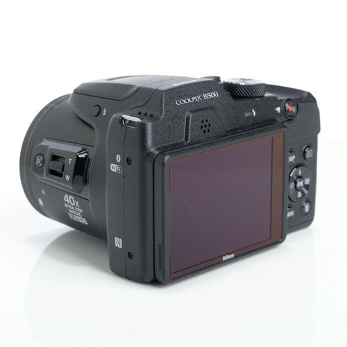 Nikon Compact Digital Camera Coolpix B500