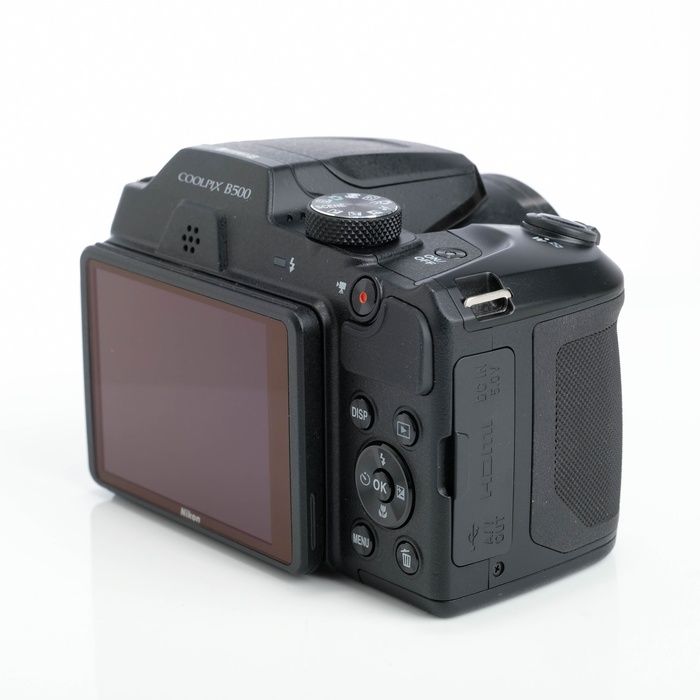 Nikon Compact Digital Camera Coolpix B500