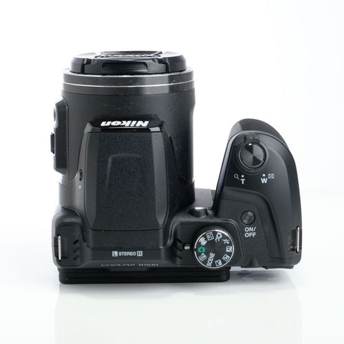 Nikon Compact Digital Camera Coolpix B500