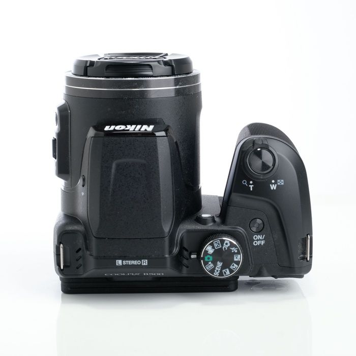 Nikon Compact Digital Camera Coolpix B500