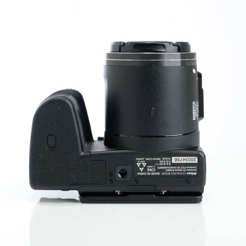 Nikon Compact Digital Camera Coolpix B500