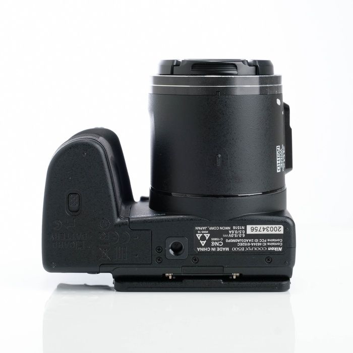 Nikon Compact Digital Camera Coolpix B500