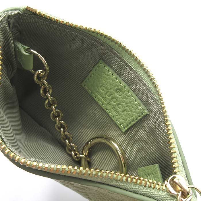 Gucci Key Case Pouch Bag Charms And Keychains 815891 Aaeem 3411