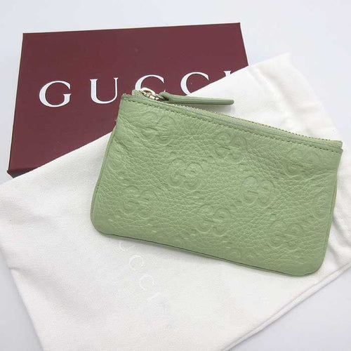 Gucci Key Case Pouch Bag Charms And Keychains 815891 Aaeem 3411