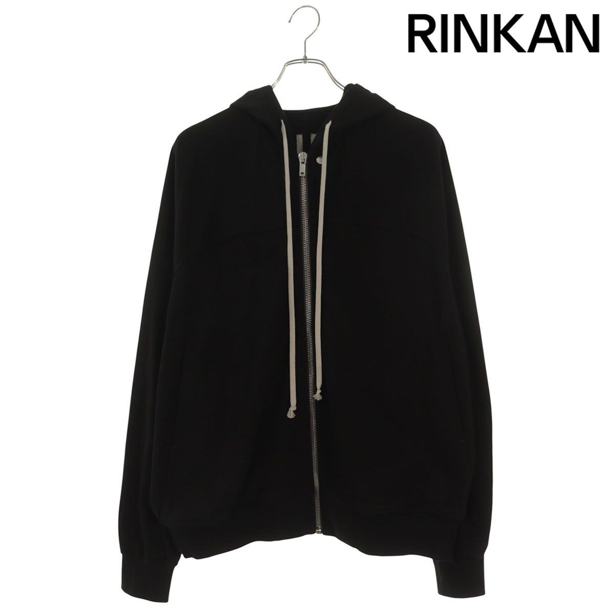 Rick Owens Hoodie Ru01F2241Ba L
