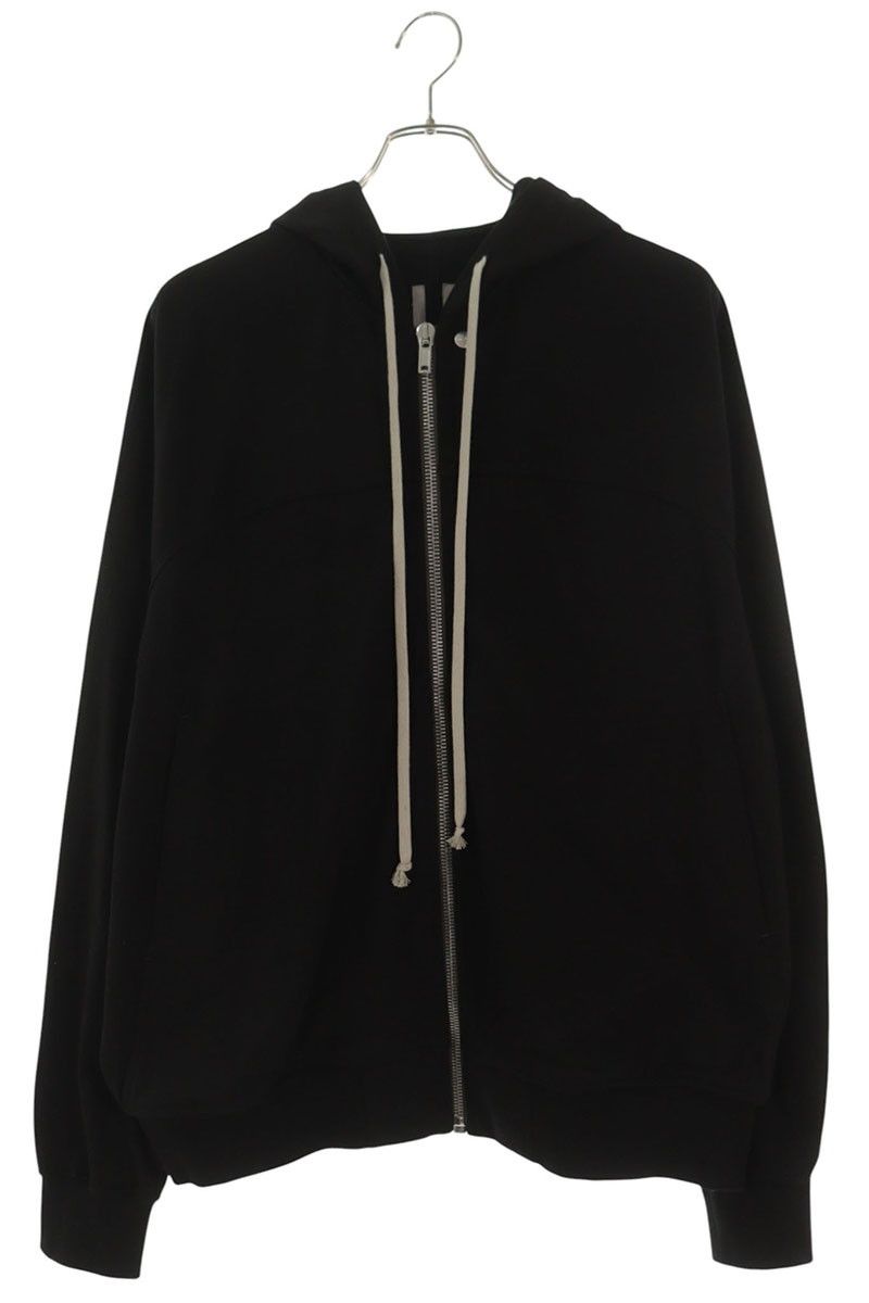 Rick Owens Hoodie Ru01F2241Ba L