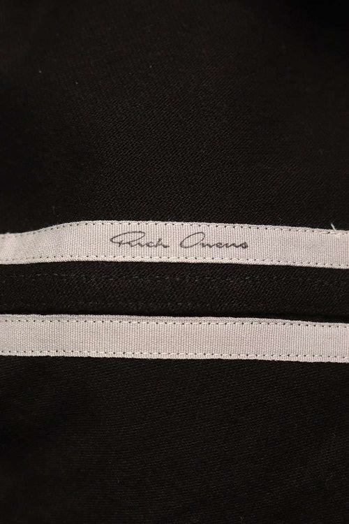 Rick Owens Hoodie Ru01F2241Ba L