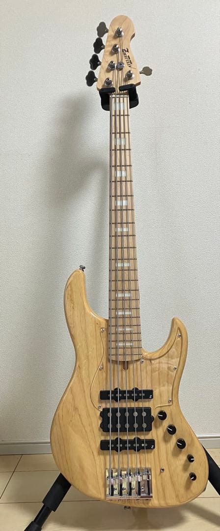Electric Basses Atelier Z Jhj-215 5