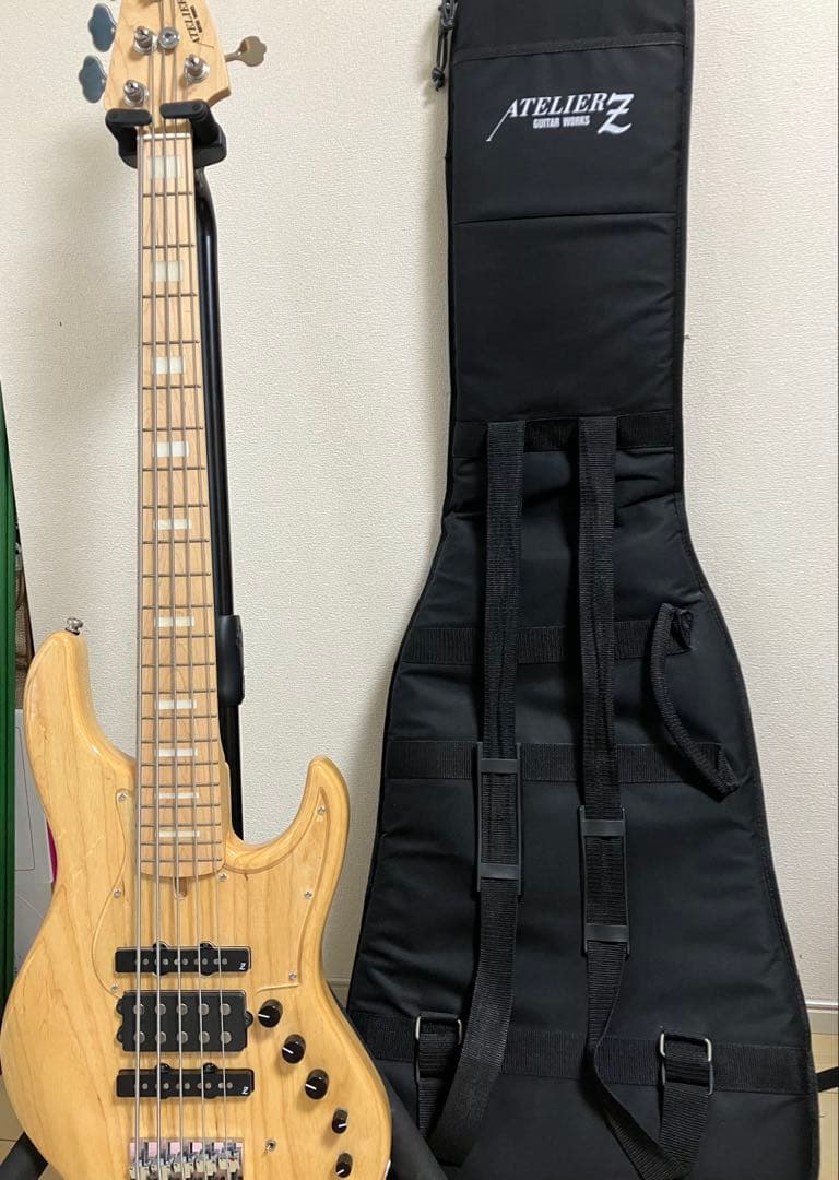 Electric Basses Atelier Z Jhj-215 5