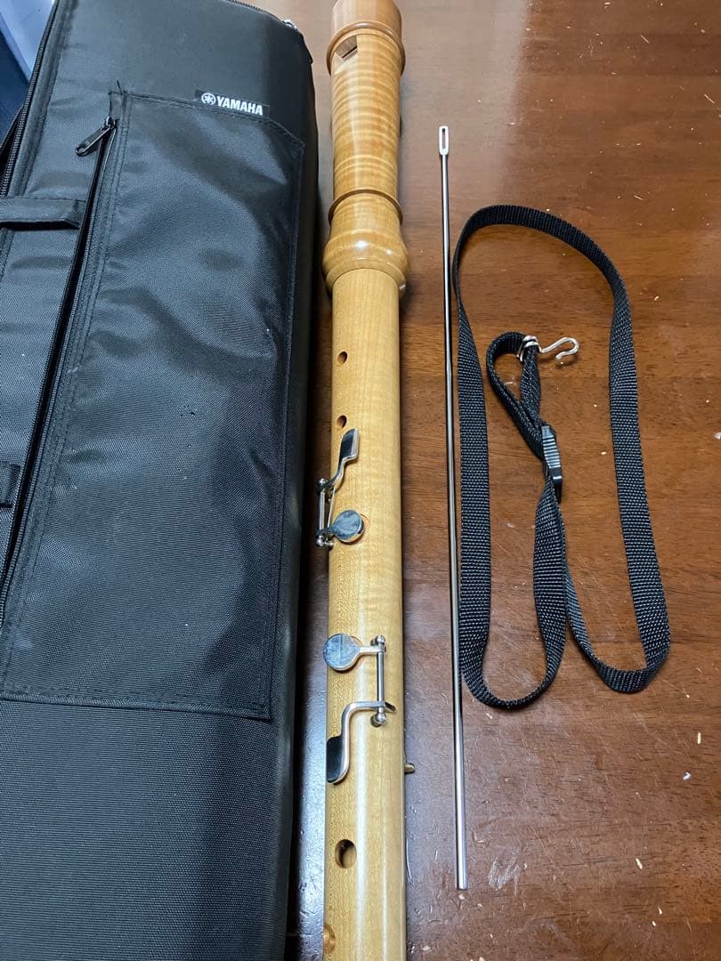Yamaha Bass Recorders Yrb44D