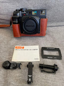 Mamiya Large Format Medium Cameras (Film) Ad701 135 7Ii/7