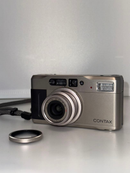 Contax Compact Camera (Film) T Vs Ii