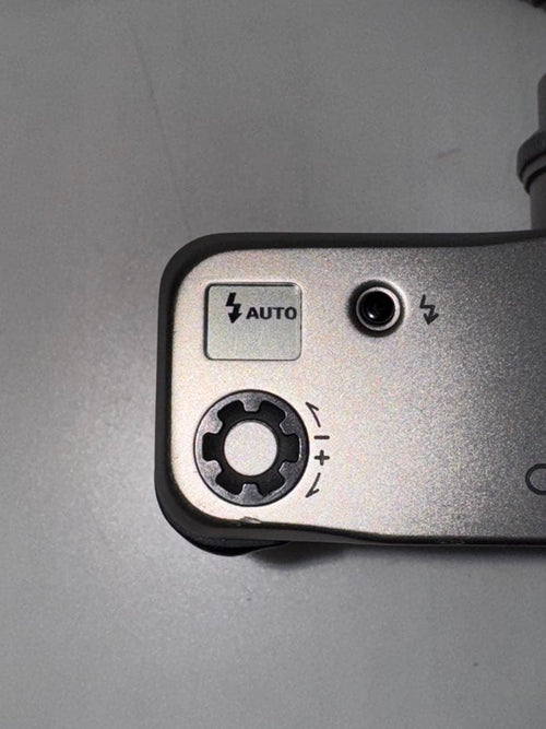 Contax Compact Camera (Film) T Vs Ii