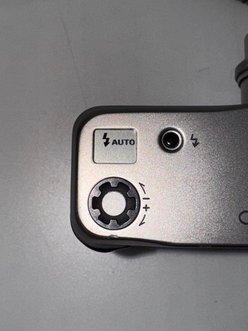 Contax Compact Camera (Film) T Vs Ii