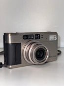 Contax Compact Camera (Film) T Vs Ii