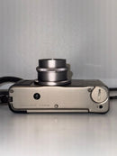 Contax Compact Camera (Film) T Vs Ii