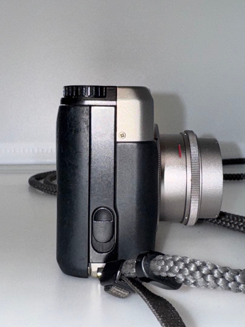 Contax Compact Camera (Film) T Vs Ii