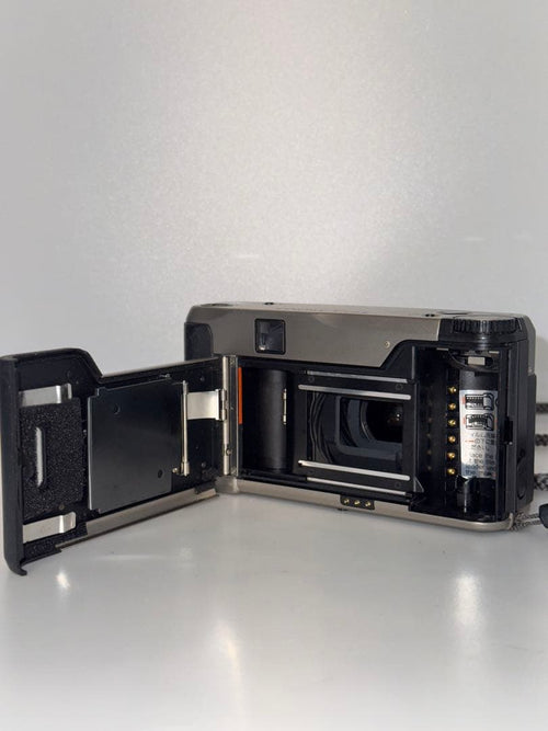 Contax Compact Camera (Film) T Vs Ii