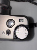 Contax Compact Camera (Film) T Vs Ii