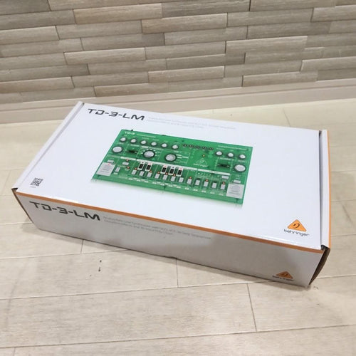 Behringer Sequencer Td-3-Lm
