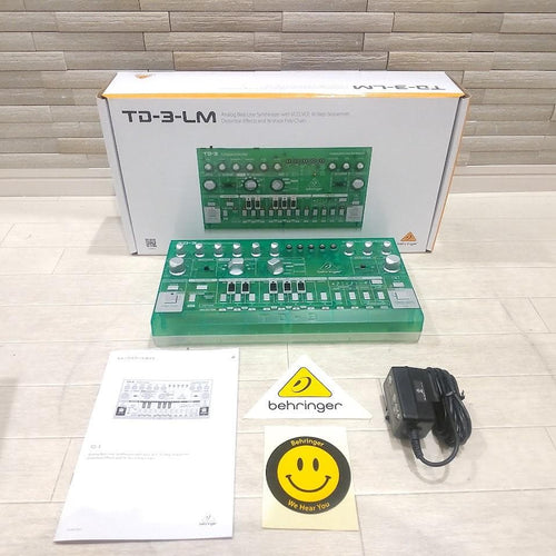 Behringer Sequencer Td-3-Lm