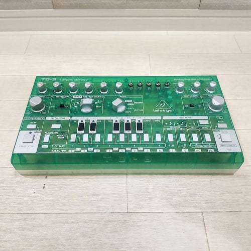 Behringer Sequencer Td-3-Lm