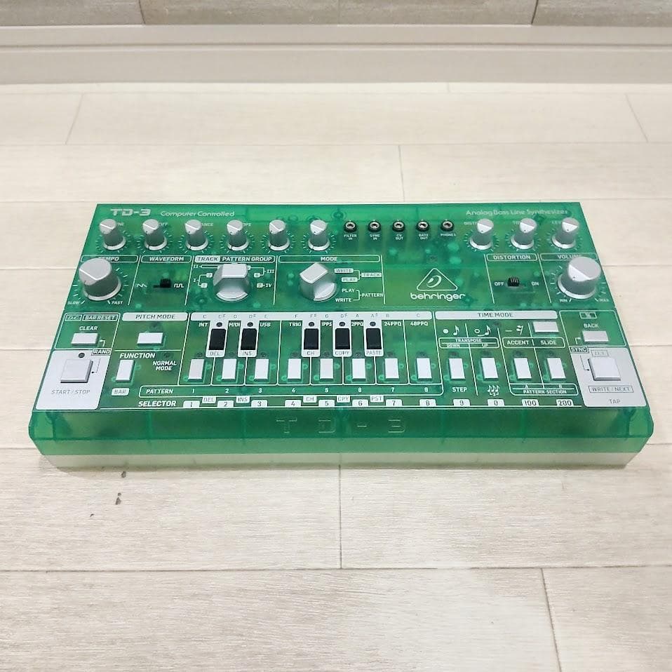 Behringer Sequencer Td-3-Lm