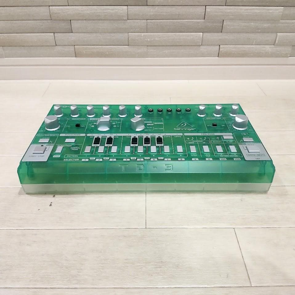 Behringer Sequencer Td-3-Lm