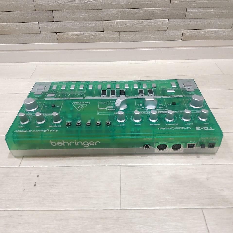Behringer Sequencer Td-3-Lm