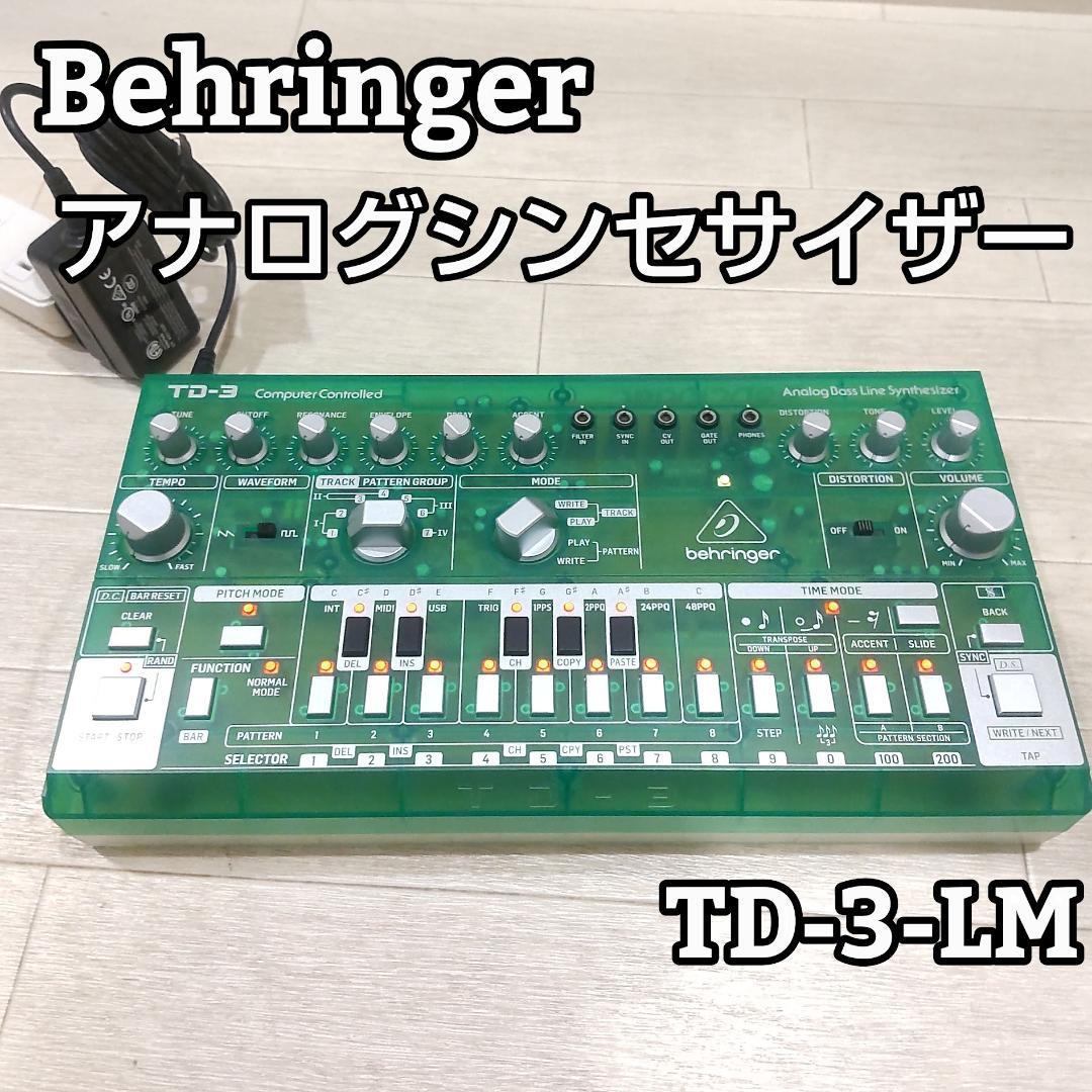 Behringer Sequencer Td-3-Lm