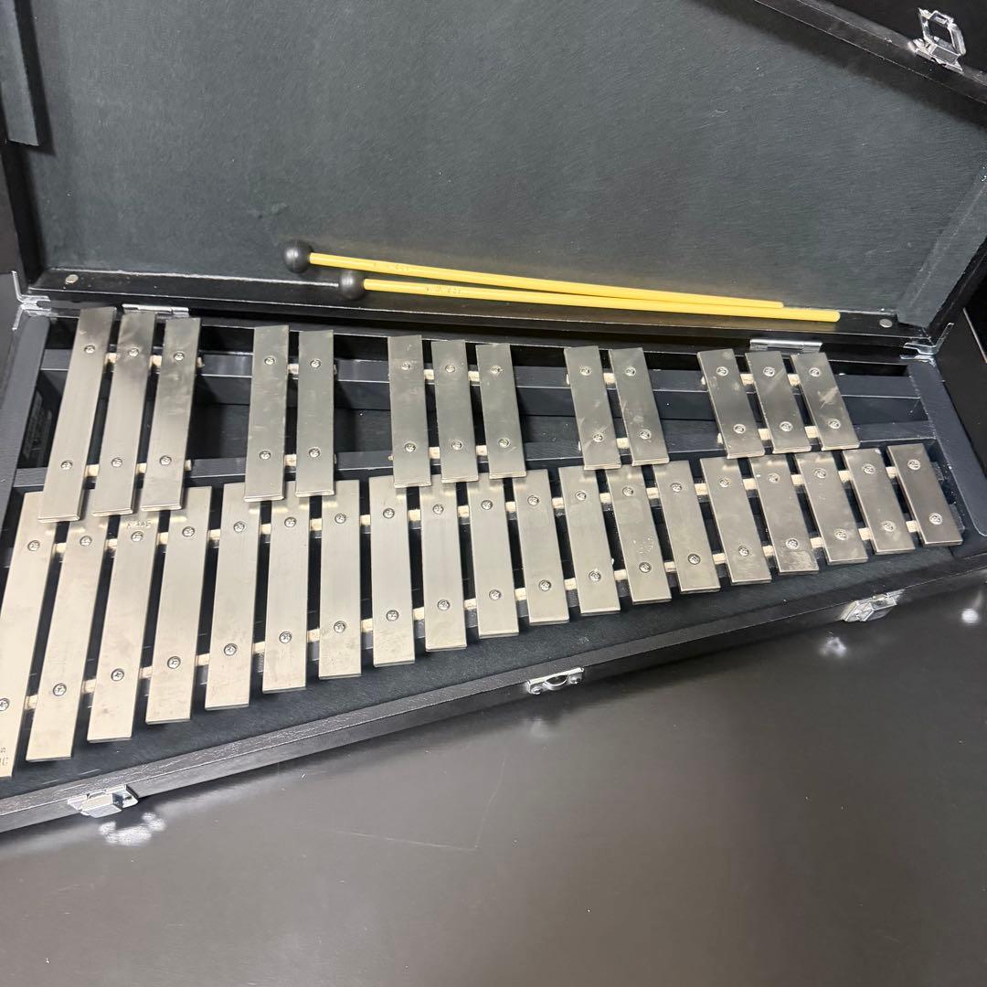 Yamaha Tetsukoto Vibraphone Yg-50C