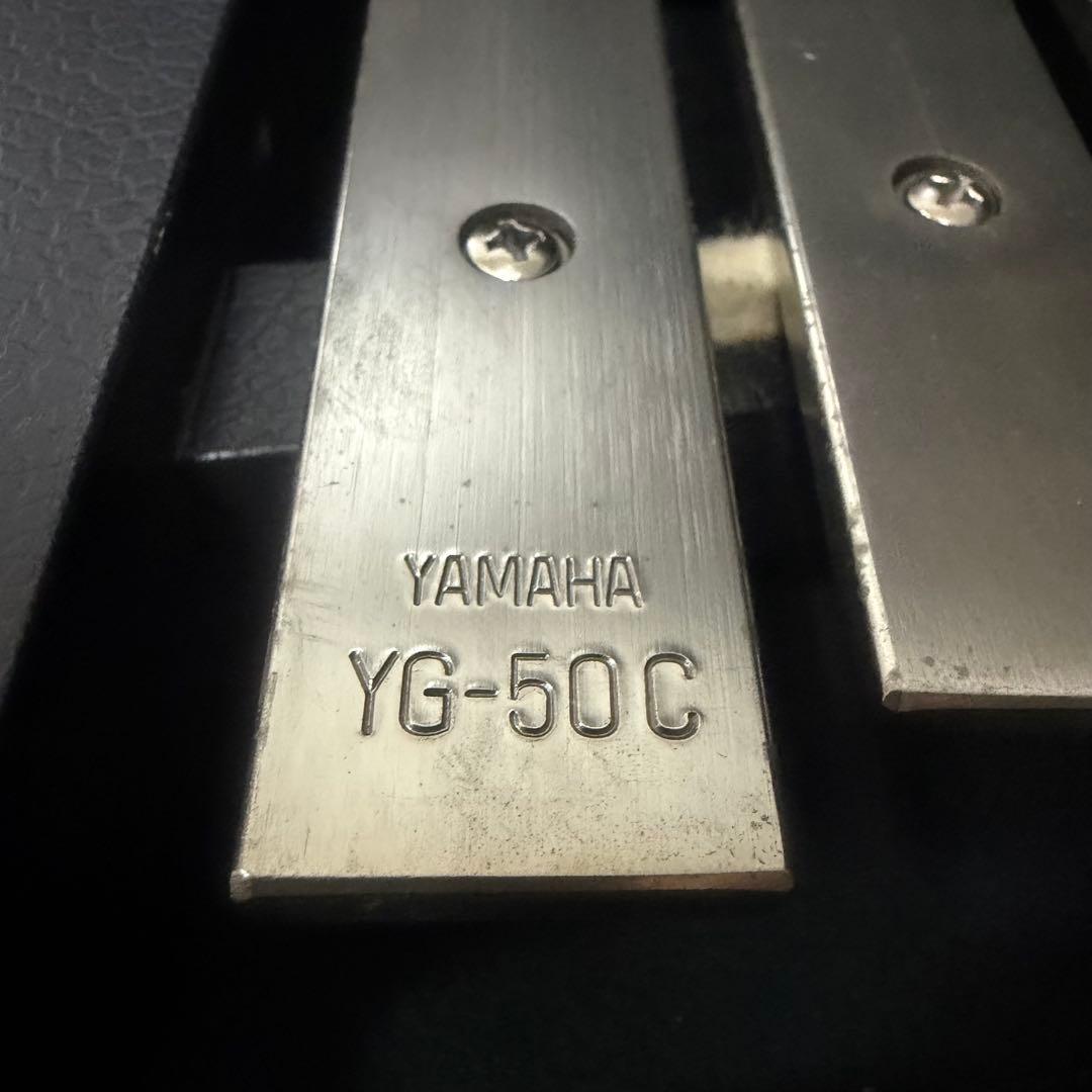 Yamaha Tetsukoto Vibraphone Yg-50C