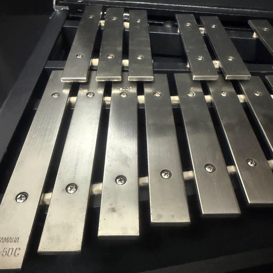 Yamaha Tetsukoto Vibraphone Yg-50C