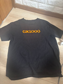 Short Sleeve (T -Shirt) Gx1000 M