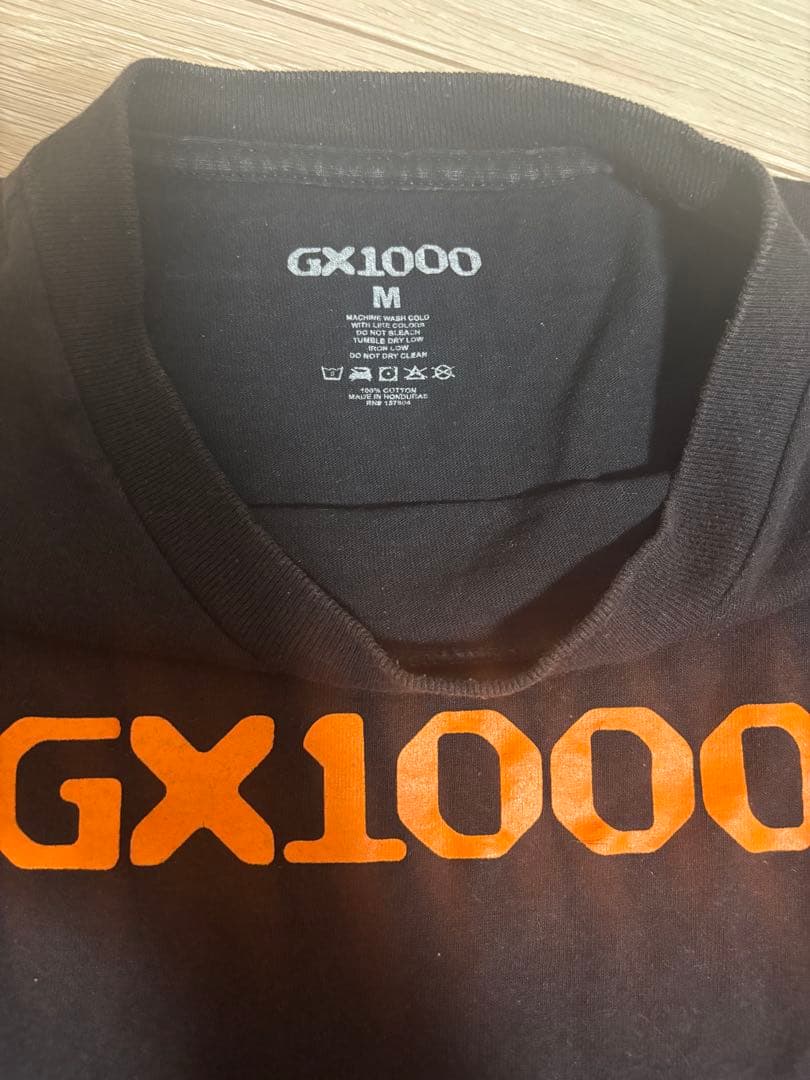 Short Sleeve (T -Shirt) Gx1000 M