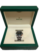 Rolex Hand -Wound Clock 214270 2017