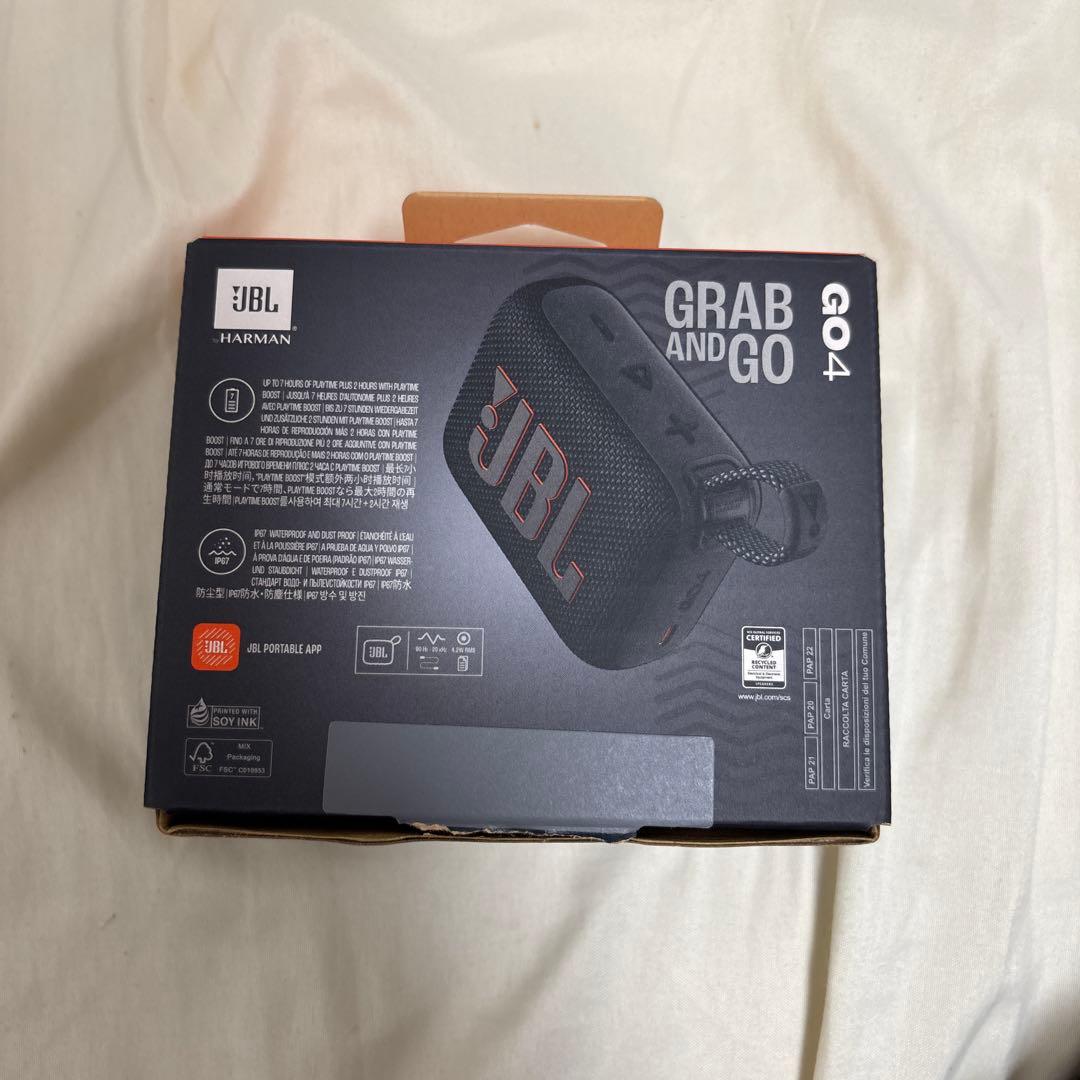 Jbl Wireless Speakers Go4