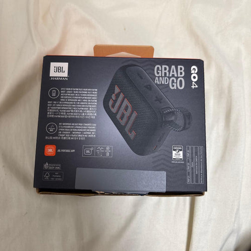 Jbl Wireless Speakers Go4