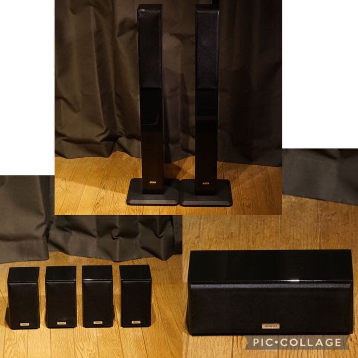 Onkyo Speaker D-108E D-108C D-108M St-V20Hd