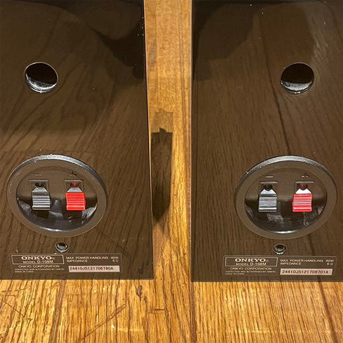 Onkyo Speaker D-108E D-108C D-108M St-V20Hd