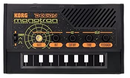 Analog Synthesizer Korg Monotron Delay